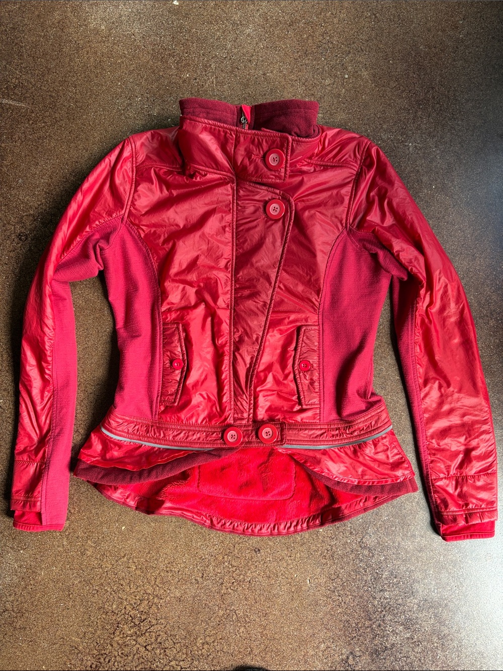 Lululemon Pedal Power jacket